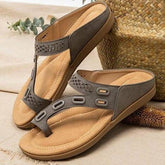 Casual Vintage Flat Slippers